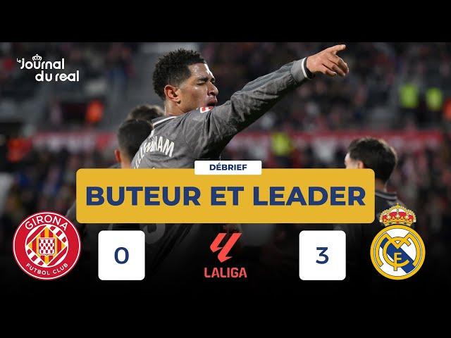 "C'est le Real Madrid de Jude Bellingham", notre débrief du match contre Girona (0-3)