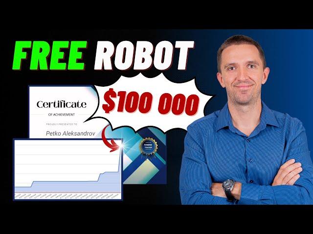 #1 Free Trading Robot for Challenge