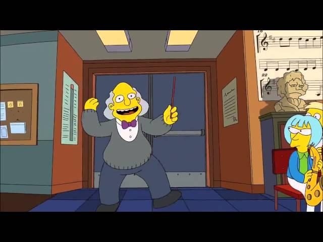 Simpsons HD - Tik Tok (Kesha)