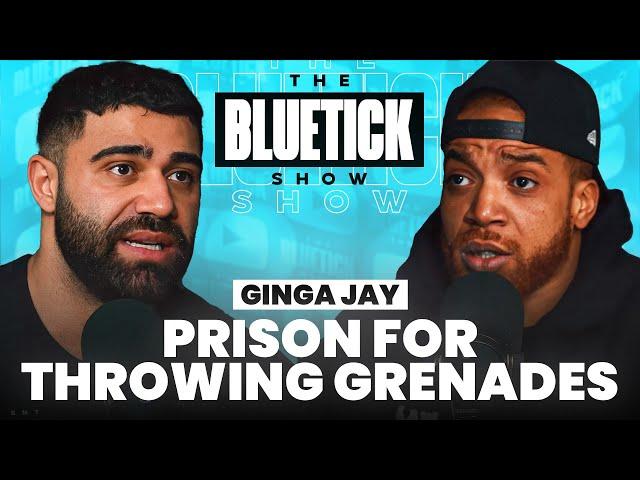 GRENADE ATTACKS IN LONDON !!! - Ginga Jay Ep122