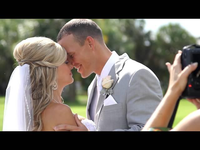 Wedding of Candi & Nick Pettit