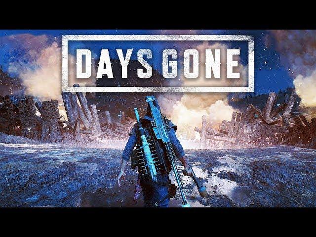 НАИТУПЕЙШИЙ ФИНАЛ ► Days Gone #33