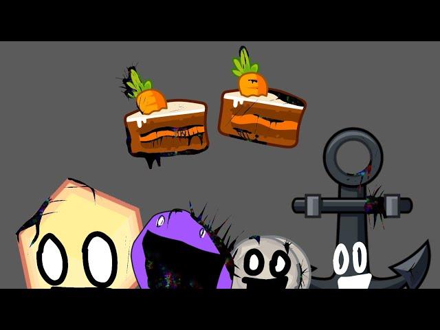 Pibby bfdi conceptos / concepts #2