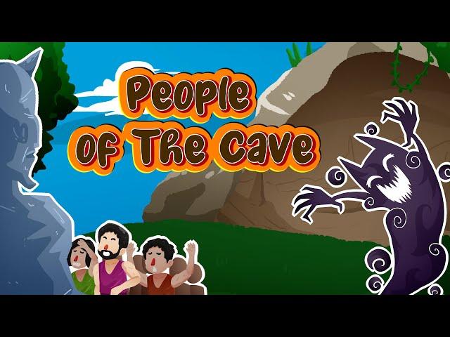 Ashab e Kahf - The People of the Cave