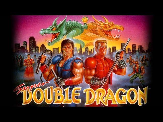 Super Double Dragon Прохождение (SNES Rus)