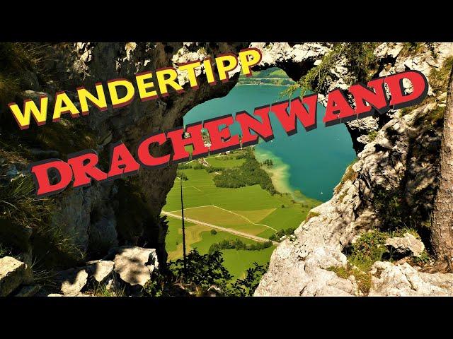 Wanderung zur Drachenwand von St. Lorenz am Mondsee