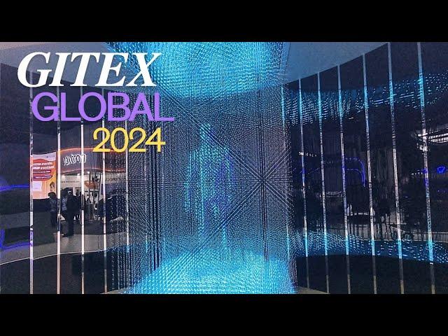 The Future of Tech: GITEX Global 2024 Highlights