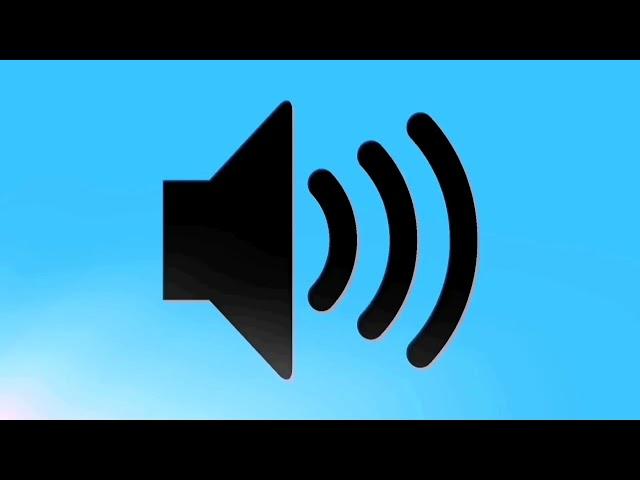 Telegram Notification - Sound Effect  (Fast Version)