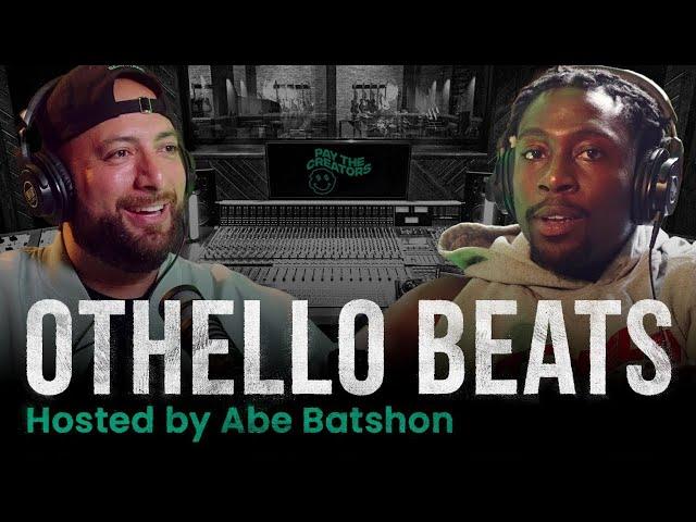 Othello Beats on Producing for Pop Smoke, Meek Mill, Moving to LA & More | Pay the Creators