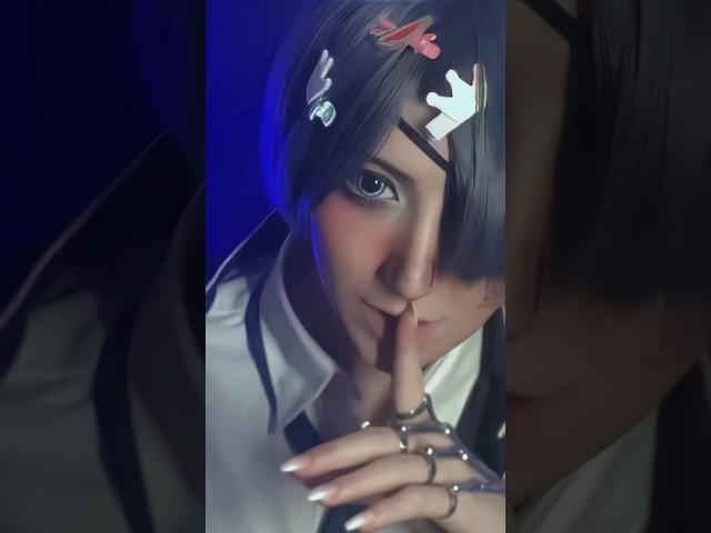 #cosplayer #cosplayers #cosplays #cosplaytiktok #cosplaying #cosplaytransition #kuroshitsuji #ciel