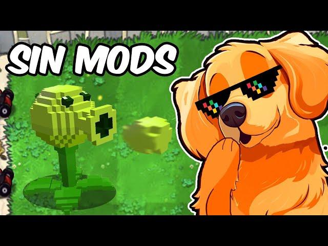 Plantas vs ZOMBIES PERO en MINECRAFT SIN MODS!!!