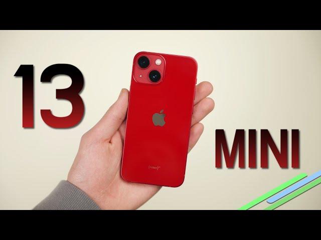 iPhone 13 Mini in 2023 - Ein GEFLOPPTES Mini-Smartphone?! [Re-Review]