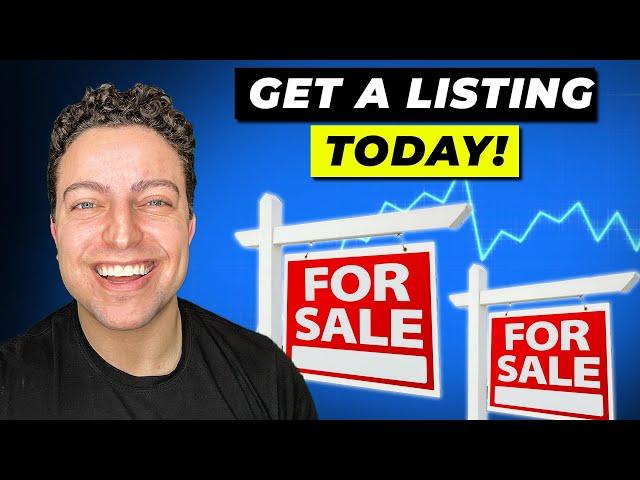 How To Get Your First Listing As A Real Estate Agent Right Away!