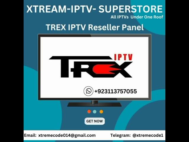 All IPTV Reseller Panels are available here