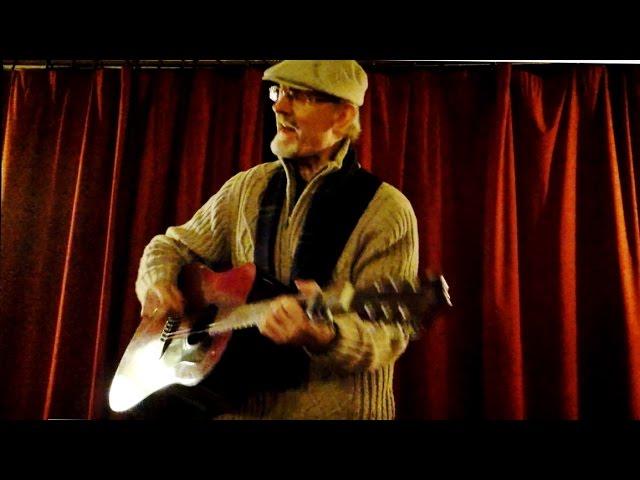 OWEN MOORE - Take This Hammer