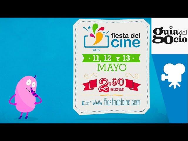 Fiesta del Cine 2015 - Guía del Ocio