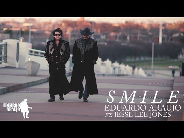 Eduardo Araujo Ft. Jesse Lee Jones - Smile - Official Music Video