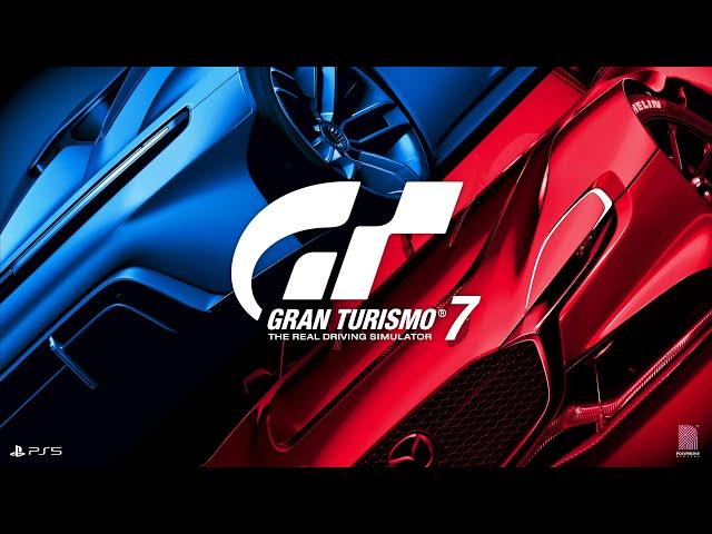 Gran Turismo 7 (PS5) Mind Control Works!