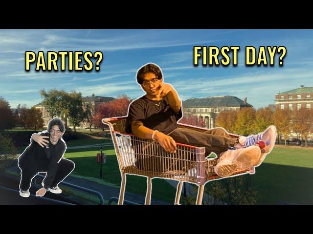 College Advice for an ACTUALLY Fun Freshman Year (no bs full guide)