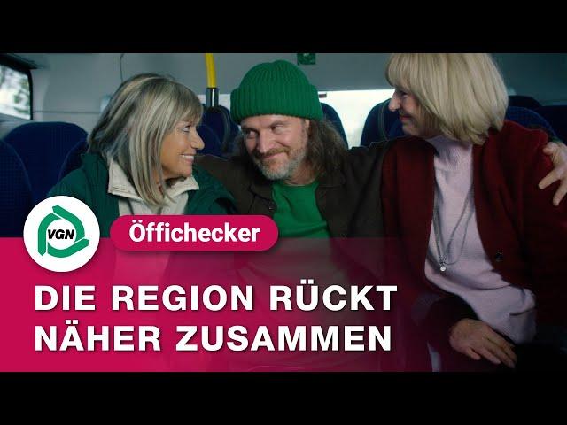 VGN - Die Region rückt näher zusammen