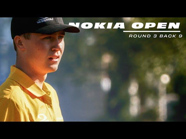 EPT#4  - Nokia Open | MPO Final B9 Lead Card | Villmann, Davidsson, Lehtinen, Nieminen  | MDG Media