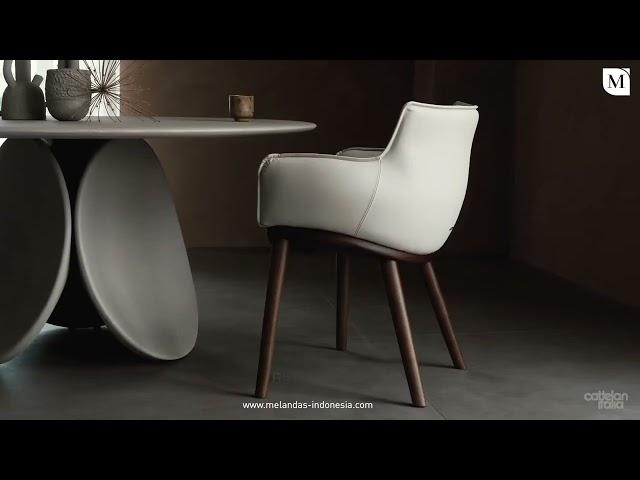 Melandas Furniture - Rhonda Chair | Cattelan Italia