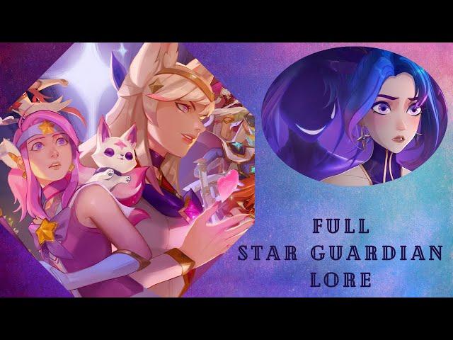 Starlight - Full Star Guardian Lore