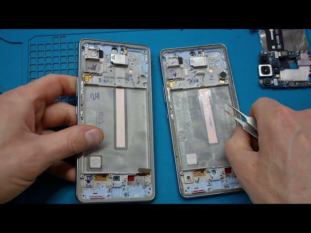 Samsung Galaxy A53 Screen Replacement