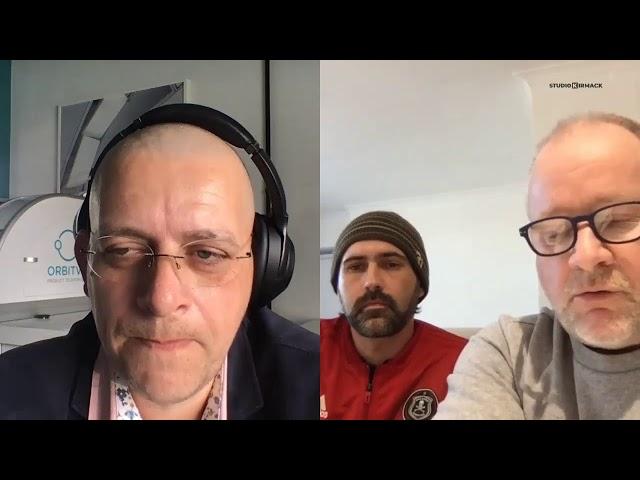 ORBITVU Automated Product Photography Live Stream
