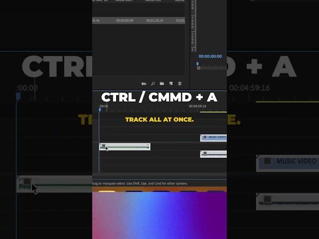 INSTANTLY Sync MULTIPLE Video Clips to One MASTER AUDIO (Premiere Pro)