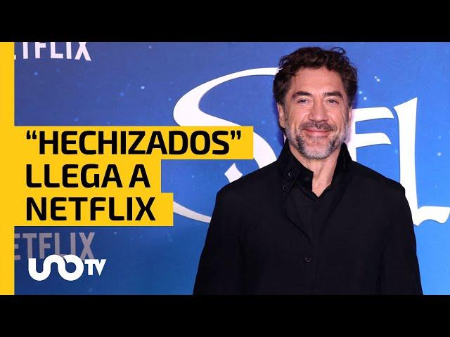 "Hechizados", la nueva película animada de Javier Bardem y Nicole Kidman