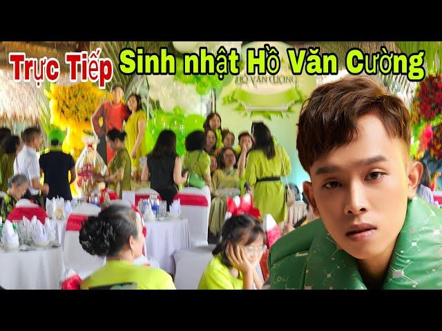 Bất Ngờ Ca sĩ Hồ văn cường Hát Liên khúc Nghe lịm Tim