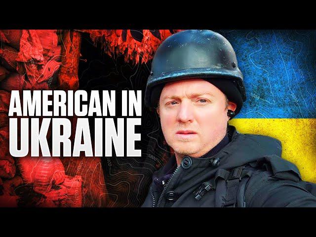 American Who Lived 8 Years in Ukraine Speaks Out on Russia War