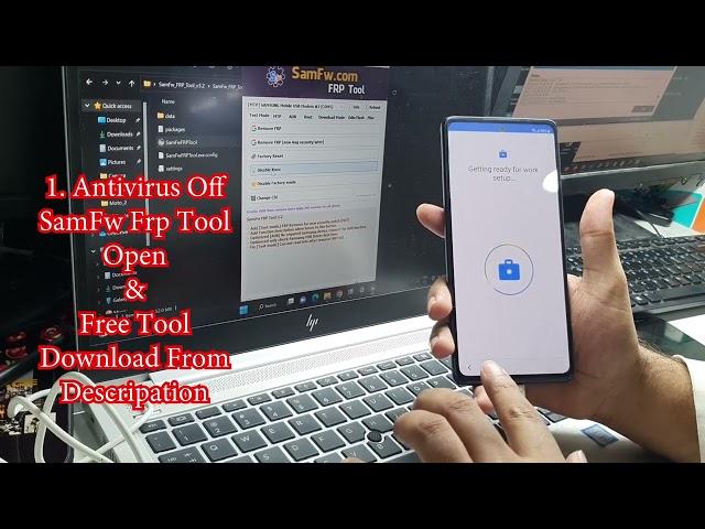 Samsung Galaxy S20 FE MDM Lock How To Remove || samsung s20 mdm unlock