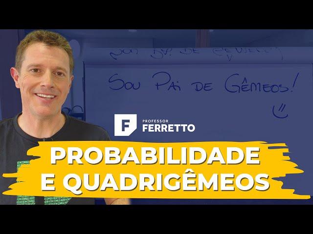 Probabilidade - Como calcular? 