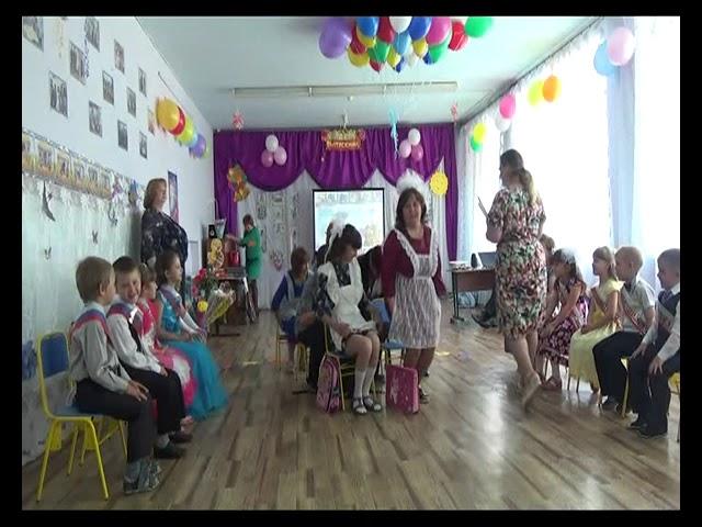 Сценка от родителей на выпускной в детском саду.