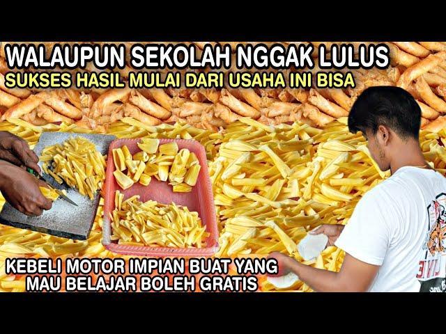 PELUANG USAHA ANAK MUDA || SUKSES HASIL DARI JUAL INI UDAH KEBELI MOTOR IMPIAN RAUP 45jt PERBULAN