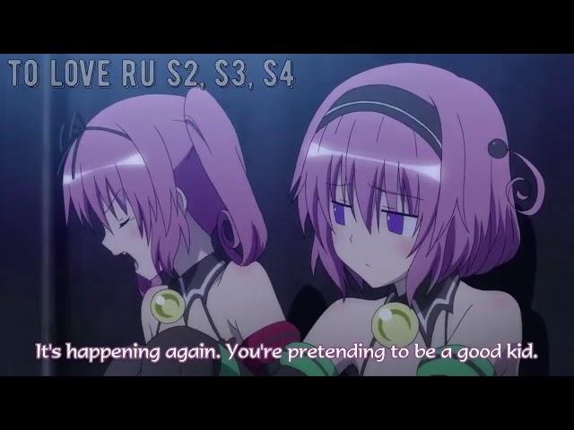 Nana Astar Deviluke the Cute Tsundere Princess | Funny Anime Compilation