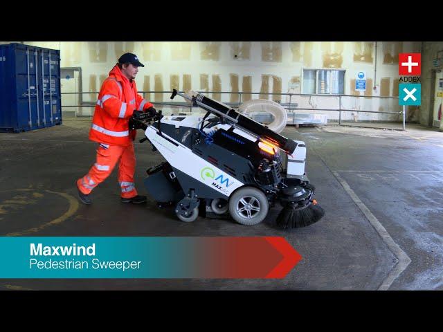 Maxwind Sweeper - Putting it to the test!