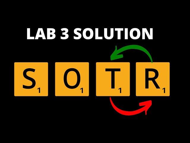 CS50 Lab 3 - Sort Solution (Step by Step Walkthrough for Beginners)