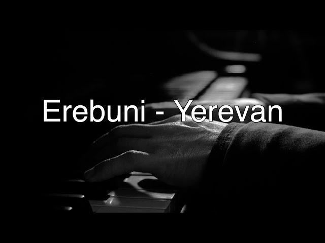 Artur Zakiyan - Erebuni Yerevan