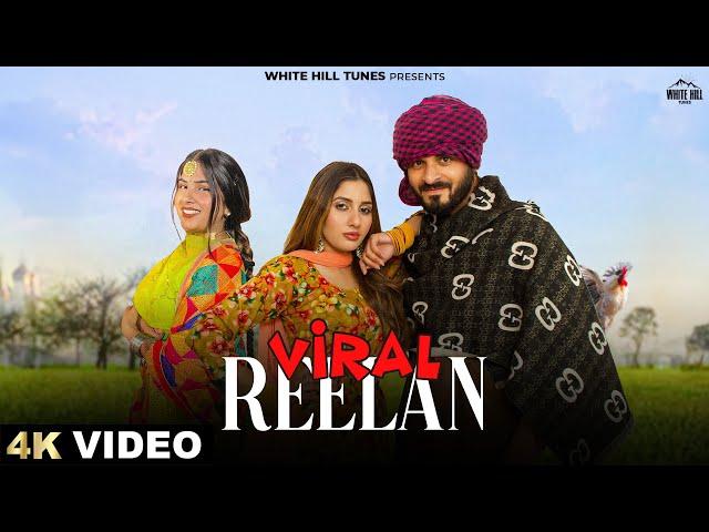 Viral Reelan (Official Video) Rana Saidipur | Sana Khan | Garry & Parul | Latest Punjabi Songs 2025