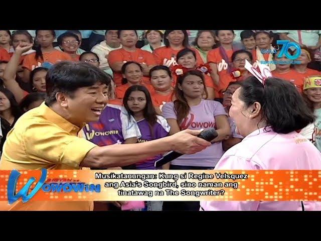 Wowowin: Mga nakatutuwang sagot sa ‘Bigyan ng Jacket ‘Yan!’