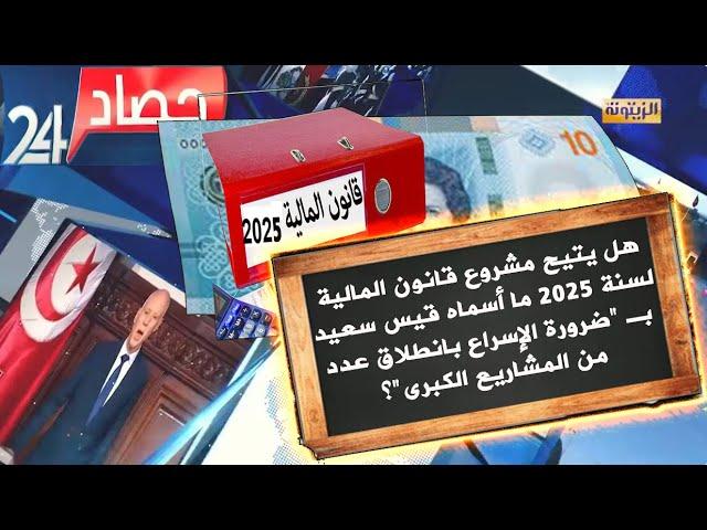 تقرير دولي يفضح وعود قيس سعيد الشعبوية