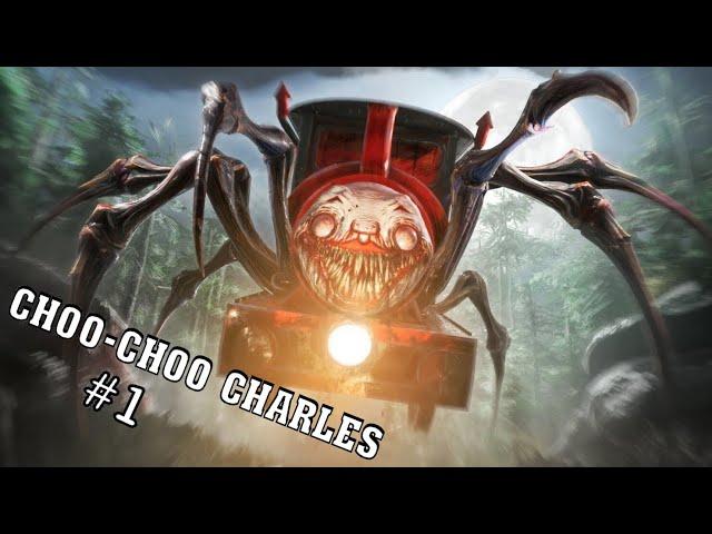 Choo-Choo Charles прохождение #1