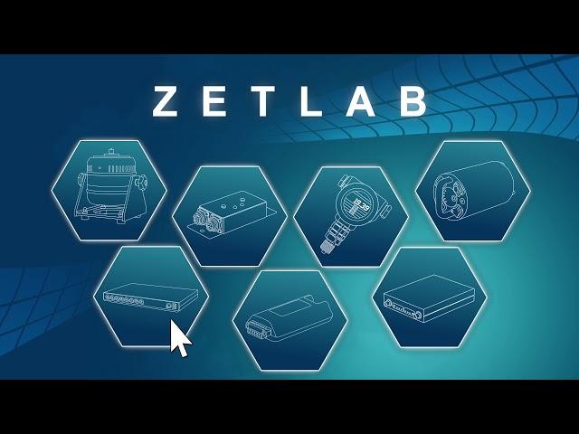 Видео презентация компании "Zetlab", контрольно-измерительное оборудование