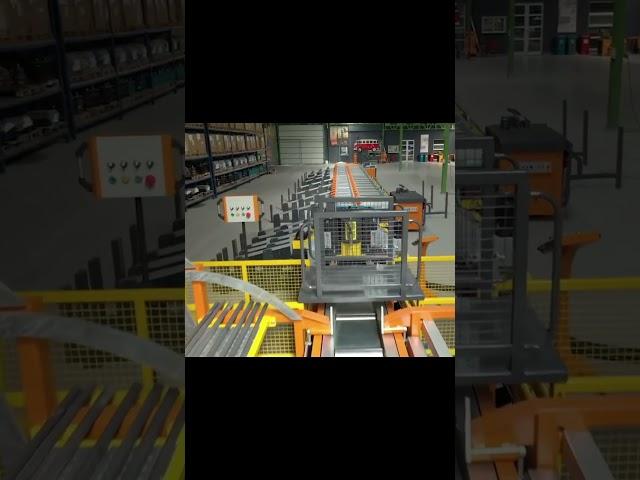 Shearline Machine #rebar #wire #machine #cutting #bending