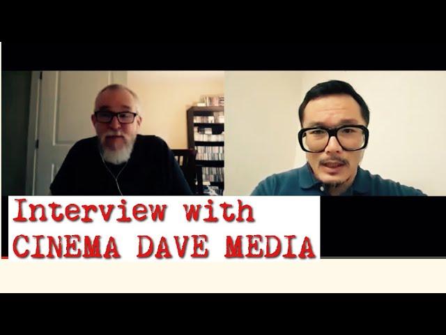 One-on-one interview/conversation (about Sidney Lumet): CINEMA DAVE MEDIA