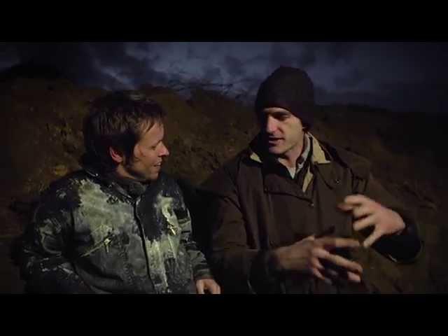 Why Trenches? - WW1 Uncut: Dan Snow - BBC