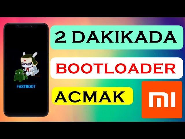 Xiaomi Telefonlarında 2 dakikada Bootloader Kilidi Nasıl Açılır? 2020